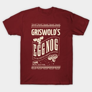 Griswold's Eggnog T-Shirt